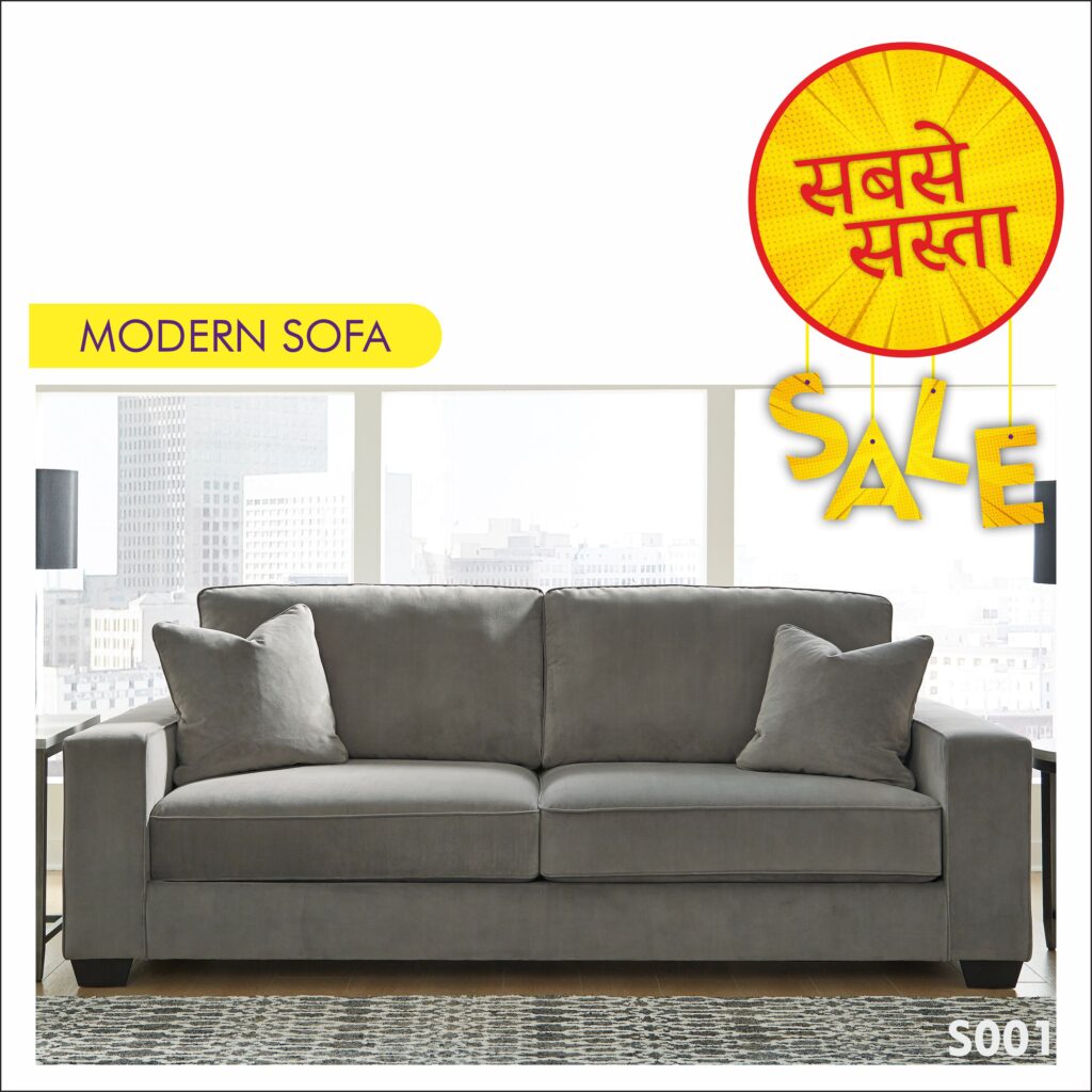 Experience comfort and style with our luxurious 2-seat sofa – the perfect addition to your home.