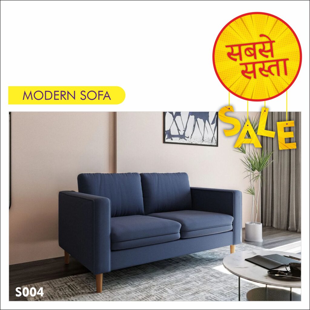 Experience comfort and style with our luxurious 2-seat sofa – the perfect addition to your home.