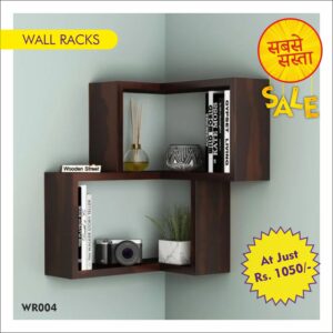 Designer Wall Racks