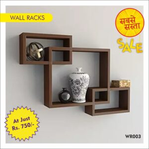 Designer Wall Racks